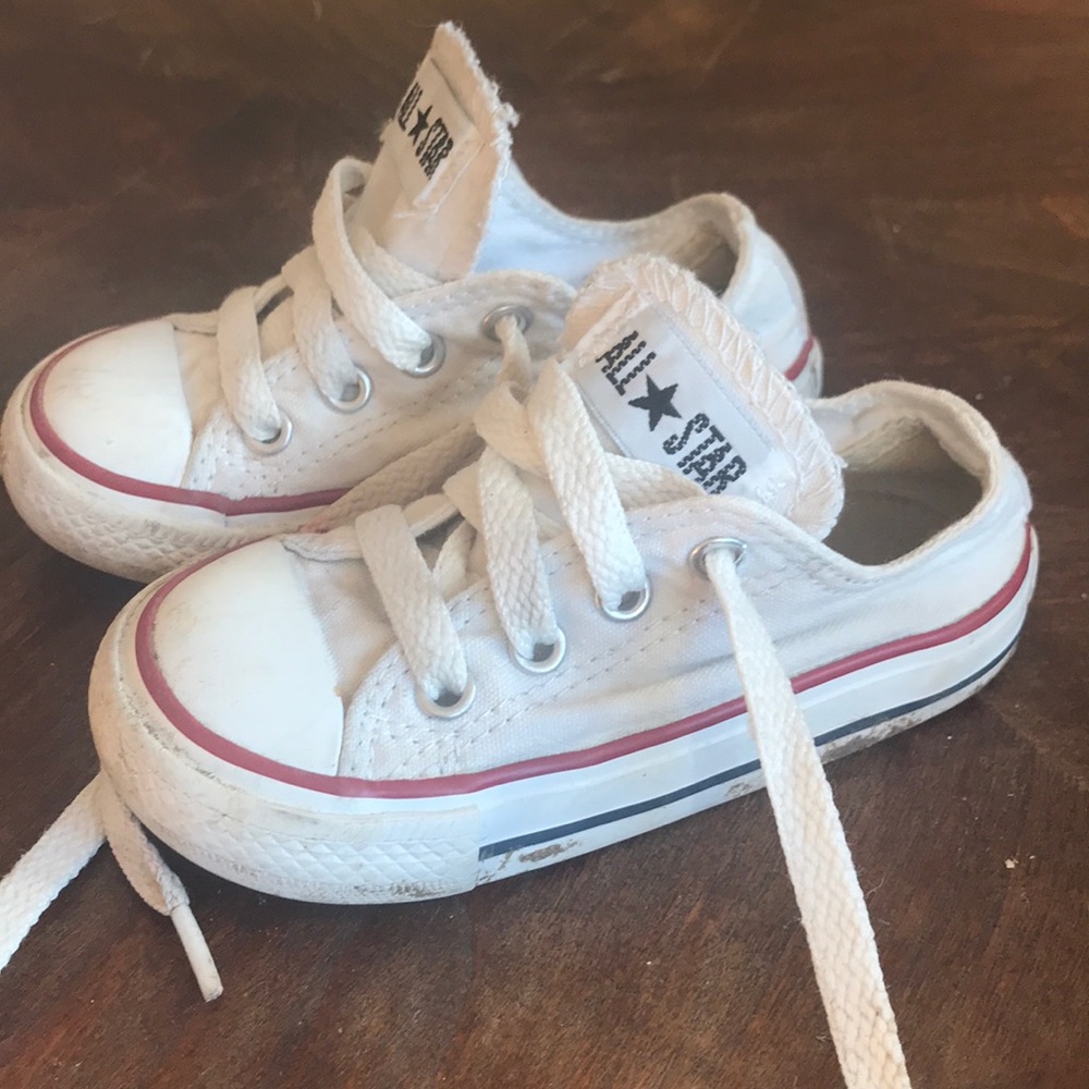Toddler converse size 6